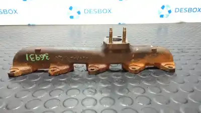 Peça sobressalente para automóvel em segunda mão COLETOR DE ESCAPE por CITROEN GRAND C4 SPACETOURER (3A_, 3E_)  Referências OEM IAM L7 C60 277  