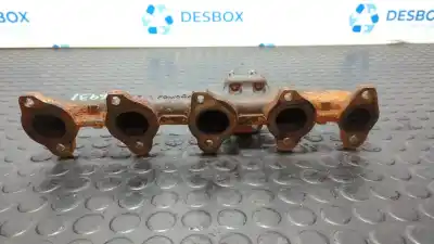 Pezzo di ricambio per auto di seconda mano collettore di scarico per citroen grand c4 spacetourer (3a_, 3e_) 1.5 bluehdi 130 riferimenti oem iam l7 c60 277  