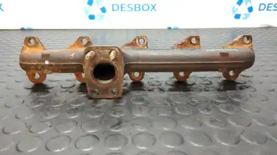 Pezzo di ricambio per auto di seconda mano collettore di scarico per citroen grand c4 spacetourer (3a_, 3e_) 1.5 bluehdi 130 riferimenti oem iam l7 c60 277  