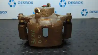 Peça sobressalente para automóvel em segunda mão pinça de travão dianteira direita por kia pro cee´d (ed) 1.4 cvvt referências oem iam mobis a6r