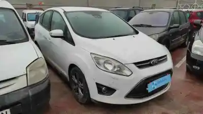 Автозапчастина б/у передній бампер для ford c-max (cb3) 1.6 tdci посилання на oem iam   