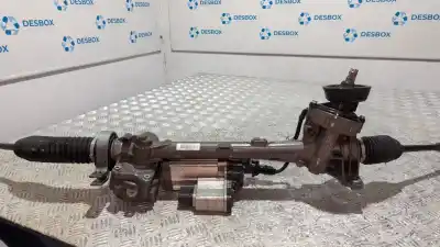 Автозапчастина б/у рульмова рейка для audi a3 (8p) a3 2.0 tdi посилання на oem iam 1k1423051bq  