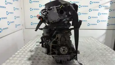 Second-hand car spare part complete engine for audi a3 (8p) a3 2.0 tdi oem iam references bkd  