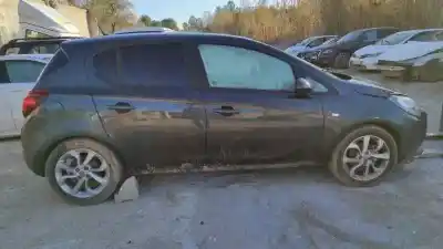 Автозапчастина б/у передне праве крило для opel corsa e 1.4 gasolina посилання на oem iam   