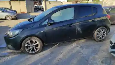 Автозапчастина б/у передне ліве крило для opel corsa e 1.4 gasolina посилання на oem iam 