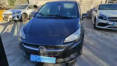 Pièce détachée automobile d'occasion CAPOT pour OPEL CORSA E  Références OEM IAM   