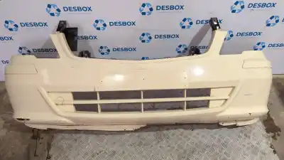 Second-hand car spare part front bumper for mercedes-benz vito (w639) basic, combi 2.2 cdi oem iam references 