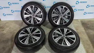 Second-hand car spare part RIMS SET for CITROEN GRAND C4 SPACETOURER (3A_, 3E_)  OEM IAM references 9677090377  
