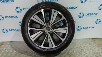 Автозапчастина б/у комплект коліс для citroen grand c4 spacetourer (3a_, 3e_) 1.5 bluehdi 130 посилання на oem iam 9677090377  