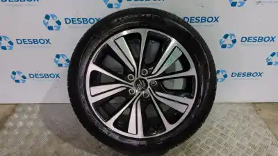 Автозапчастина б/у комплект коліс для citroen grand c4 spacetourer (3a_, 3e_) 1.5 bluehdi 130 посилання на oem iam 9677090377  