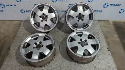 Second-hand car spare part rims set for volvo xc70 2.4d oem iam references 9209987