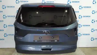 Second-hand car spare part tailgate for ford kuga iii (dfk) 1.5 ecoboost oem iam references 