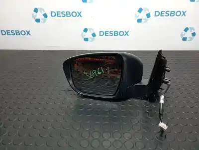 Gebrauchtes Autoersatzteil LINKER SPIEGEL zum NISSAN QASHQAI (J11)  OEM-IAM-Referenzen 038139  