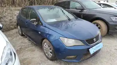 Peça sobressalente para automóvel em segunda mão capot por seat ibiza (6j5) 1.2 tsi referências oem iam 