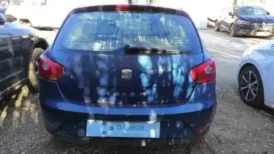 Peça sobressalente para automóvel em segunda mão porta da mala / tampa traseira por seat ibiza (6j5) 1.2 tsi referências oem iam 