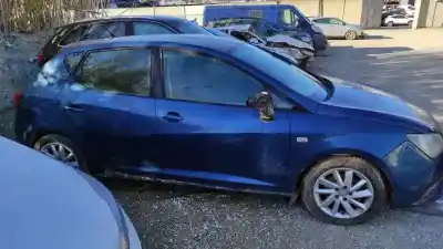 Peça sobressalente para automóvel em segunda mão porta do automóvel traseira direita por seat ibiza (6j5) 1.2 tsi referências oem iam 