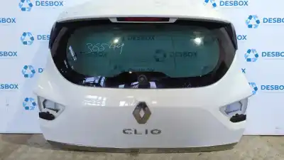 Автозапчасти б/у задняя дверь за renault clio iv (bh_) 1.2 16v ссылки oem iam 