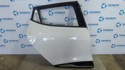 Автозапчасти б/у дверь задняя правая за renault clio iv (bh_) 1.2 16v ссылки oem iam 