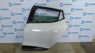 Автозапчасти б/у задняя левая дверь за renault clio iv (bh_) 1.2 16v ссылки oem iam 