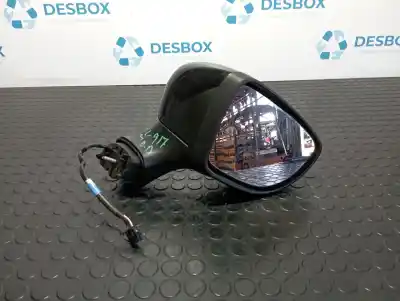 Автозапчасти б/у задний вид справа за renault clio iv (bh_) 1.2 16v ссылки oem iam 0211269