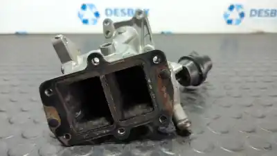 Автозапчастина б/у коробка метелика для mercedes-benz vito (w639) basic, combi 2.2 cdi посилання на oem iam a6511420067  