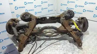 Second-hand car spare part Rear Axle for MITSUBISHI MONTERO (V80/V90) 3.2 DI-D Invite OEM IAM references   