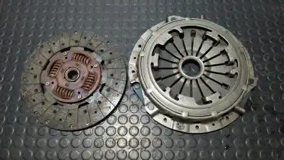 Автозапчастина б/у комплект зцеплення для mitsubishi montero (v80/v90) 3.2 di-d invite посилання на oem iam 