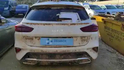 Peça sobressalente para automóvel em segunda mão porta da mala / tampa traseira por kia xceed xceed 0.998 3 cilindros referências oem iam 