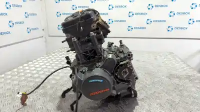 Автозапчасти б/у ПОЛНЫЙ ДВИГАТЕЛЬ за KTM 125 DUKE  ссылки OEM IAM N935  