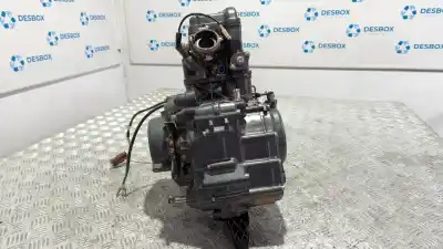 Автозапчасти б/у полный двигатель за ktm 125 duke * ссылки oem iam n935  