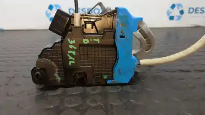 Second-hand car spare part rear right door lock for kia pro cee´d (ed) 1.4 cvvt oem iam references 81420a2100  