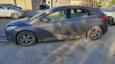 Peça sobressalente para automóvel em segunda mão guarda-lamas dianteiro esquerdo por ford focus lim. (cb4) 1.6 g referências oem iam 