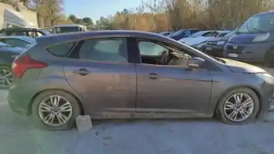 Peça sobressalente para automóvel em segunda mão porta do automóvel traseira direita por ford focus lim. (cb4) 1.6 g referências oem iam 