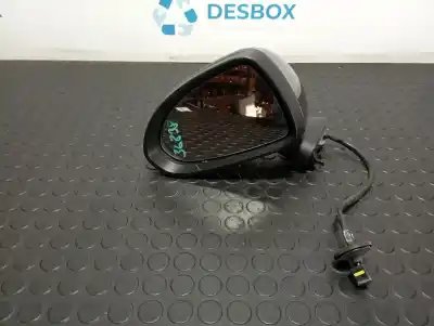 Автозапчастина б/у ліве дзеркало для opel corsa e 1.4 gasolina посилання на oem iam e1020873