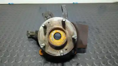 Second-hand car spare part front left knuckle for kia pro cee´d (ed) 1.4 cvvt oem iam references 51715a6000  