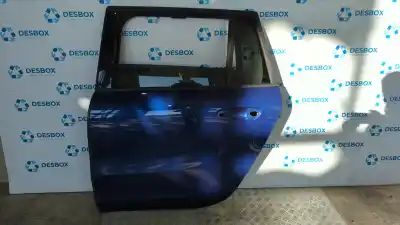 Автозапчасти б/у задняя левая дверь за citroen grand c4 spacetourer (3a_, 3e_) 1.5 bluehdi 130 ссылки oem iam 
