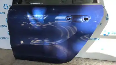 Автозапчастина б/у двері задні ліві для citroen grand c4 spacetourer (3a_, 3e_) 1.5 bluehdi 130 посилання на oem iam   