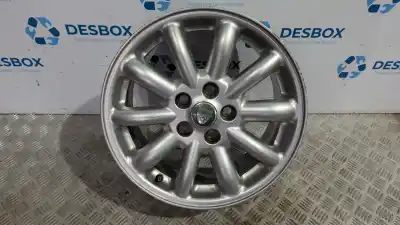 Pezzo di ricambio per auto di seconda mano set di cerchione in lega per jaguar s-type ii (x200) 2.5 v6 riferimenti oem iam 2r831007la  