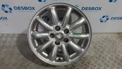 Pezzo di ricambio per auto di seconda mano set di cerchione in lega per jaguar s-type ii (x200) 2.5 v6 riferimenti oem iam 2r831007la  