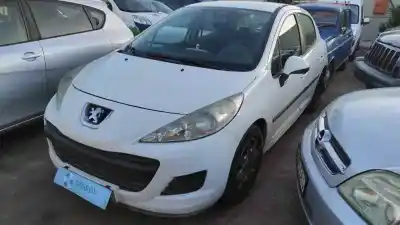 Gebrauchtes Autoersatzteil LINKER SCHEINWERFER zum PEUGEOT 207/207+ (WA_, WC_)  OEM-IAM-Referenzen   