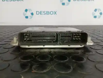 Second-hand car spare part ecu engine control for bmw serie 7 (e65/e66) 760i oem iam references 7506280  