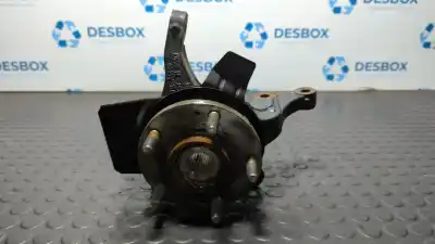 Second-hand car spare part front right knuckle for kia pro cee´d (ed) 1.4 cvvt oem iam references 51716a6000  