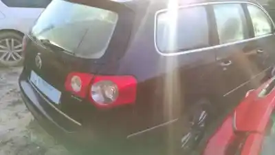 Автозапчастина б/у двері задні праві для volkswagen passat variant (3c5) 2.0 tdi dpf посилання на oem iam 