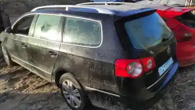 Pezzo di ricambio per auto di seconda mano PORTA POSTERIORE SINISTRA per VOLKSWAGEN PASSAT VARIANT (3C5)  Riferimenti OEM IAM   
