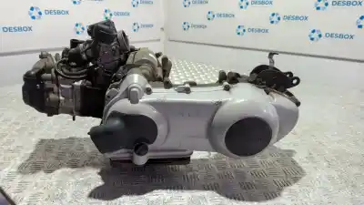 Автозапчасти б/у полный двигатель за piaggio (vespa) x9 x9 125 evolution ссылки oem iam m239m  