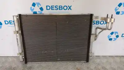 Second-hand car spare part Air Conditioning Condenser / Radiator for KIA PRO CEE´D (ED) 1.4 CVVT OEM IAM references 97606A5801  