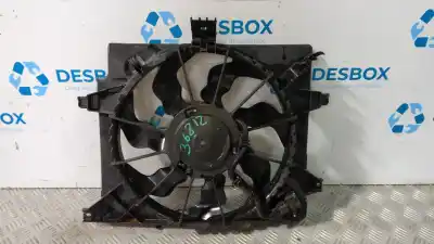 Peça sobressalente para automóvel em segunda mão termoventilador elétrico por kia pro cee´d (ed) 1.4 cvvt referências oem iam 