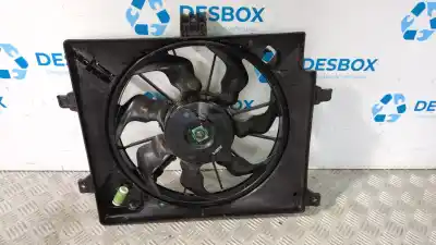 Pezzo di ricambio per auto di seconda mano elettroventola per kia pro cee´d (ed) 1.4 cvvt riferimenti oem iam   