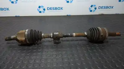 Peça sobressalente para automóvel em segunda mão transmissão dianteira esquerda por kia pro cee´d (ed) 1.4 cvvt referências oem iam 