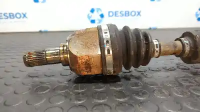 Second-hand car spare part front left transmission for kia pro cee´d (ed) 1.4 cvvt oem iam references   